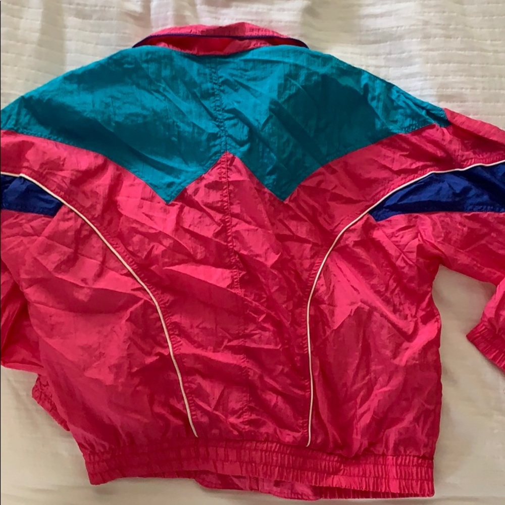 Vintage Windbreaker - Picture 5 of 5
